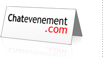 Logo Chat événementiel
