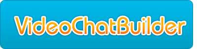 Video Chat Builder — chat audio/vidéo avec avatars
